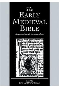 Early Medieval Bible