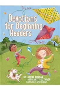 Devotions for Beginning Readers