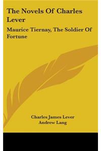 The Novels Of Charles Lever