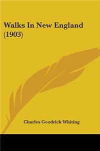 Walks In New England (1903)