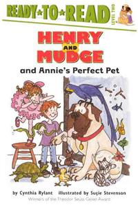 Henry and Mudge and Annie's Perfect Pet