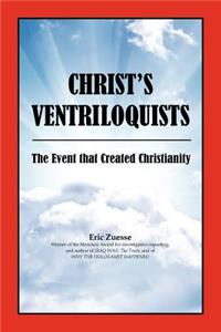 Christ's Ventriloquists