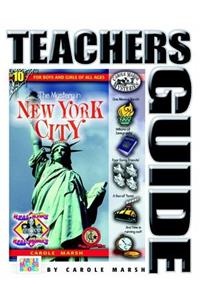 The Mystery in New York City Teacher's Guide