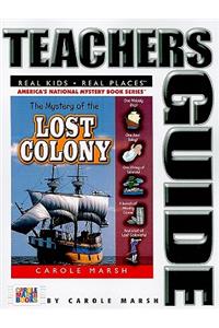 Mystery of the Lost Colony