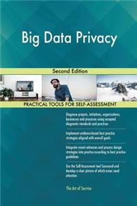 Big Data Privacy Second Edition