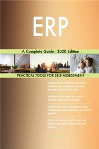 ERP A Complete Guide - 2020 Edition