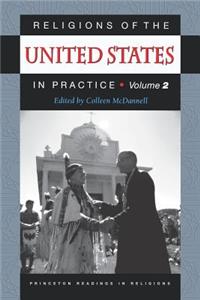 Religions of the United States in Practice, Volume 2