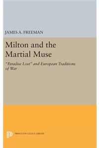Milton and the Martial Muse
