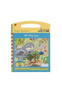 At the Zoo Play Scene