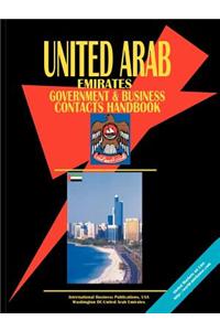 United Arab Emirates Government and Business Contacts Handbook