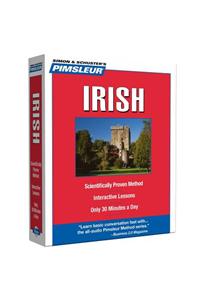Pimsleur Irish Level 1 CD