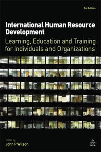 International Human Resource Development