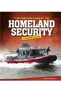The Department of Homeland Security