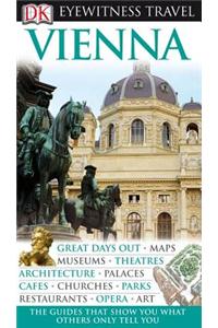 DK Eyewitness Travel Vienna