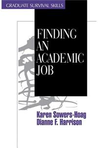 Finding an Academic Job