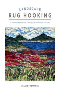 Landscape Rug Hooking