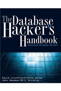 Database Hacker's Handbook w/WS