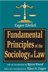 Fundamental Principles of the Sociology of Law