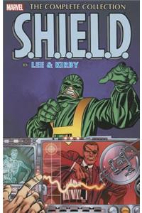 S.H.I.E.L.D. By Lee & Kirby: The Complete Collection