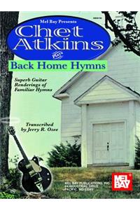 Chet Atkins Plays Back Home Hymns