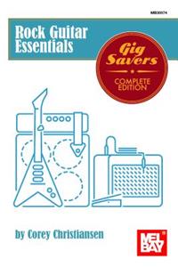 Rock Guitar Essentials