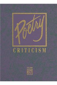 Poetry Criticism
