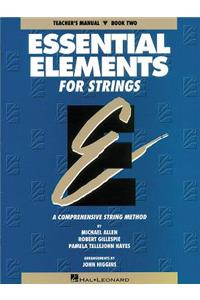 Essential Elements for Strings Book 2 - Piano Accompaniment