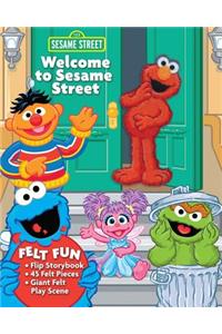 Welcome to Sesame Street