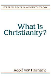 What Is Christianity?