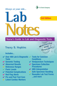 Labnotes