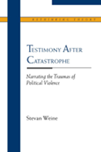 Testimony After Catastrophe