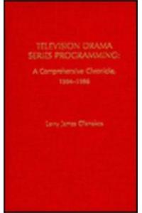 Television Drama Series Programming