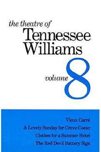 Theatre of Tennessee Williams Volume VIII