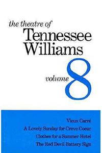The Theatre of Tennessee Williams Volume VIII