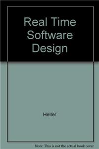 Real-Time Software Design