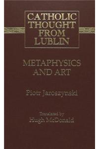 Metaphysics and Art