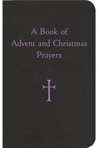 Book of Advent and Christmas Prayers