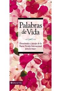 Palabras de Vida Para La Mujer
