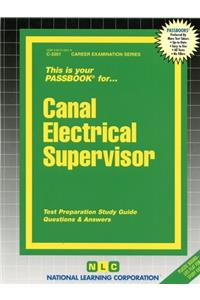 Canal Electrical Supervisor