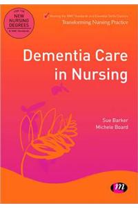 Dementia Care in Nursing