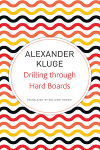 Drilling Through Hard Boards