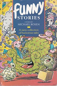 Funny Stories (Kingfisher Story Library)
