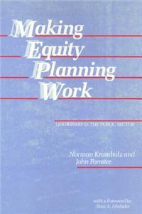 Making Equity Planning Work