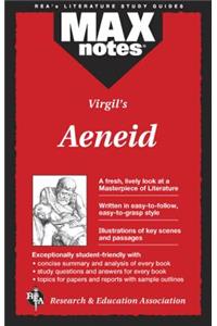 Aeneid, the (Maxnotes Literature Guides)