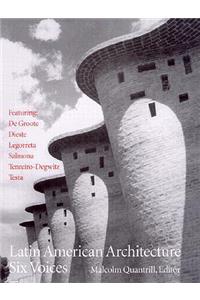 Latin American Architecture
