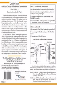 Quickguide to Major Groups of Freshwater Invertebrates