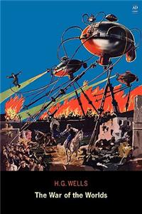 War of the Worlds (Ad Classic)