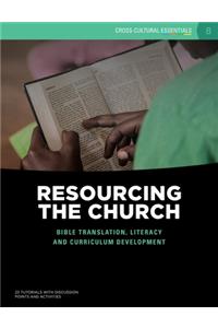 Resourcing the Church