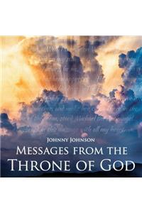 Messages from the Throne of God
