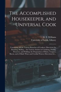 Accomplished Housekeeper, and Universal Cook